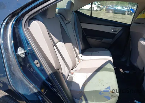 2019 Toyota Corolla Le из США, поврежденный, VIN 5YFBURHE5KP948100